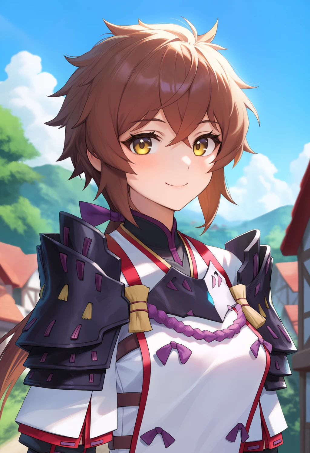 Lora/ラウラ (Xenoblade Chronicles 2) Anima LoRA [Anima v1.0] - by novowels