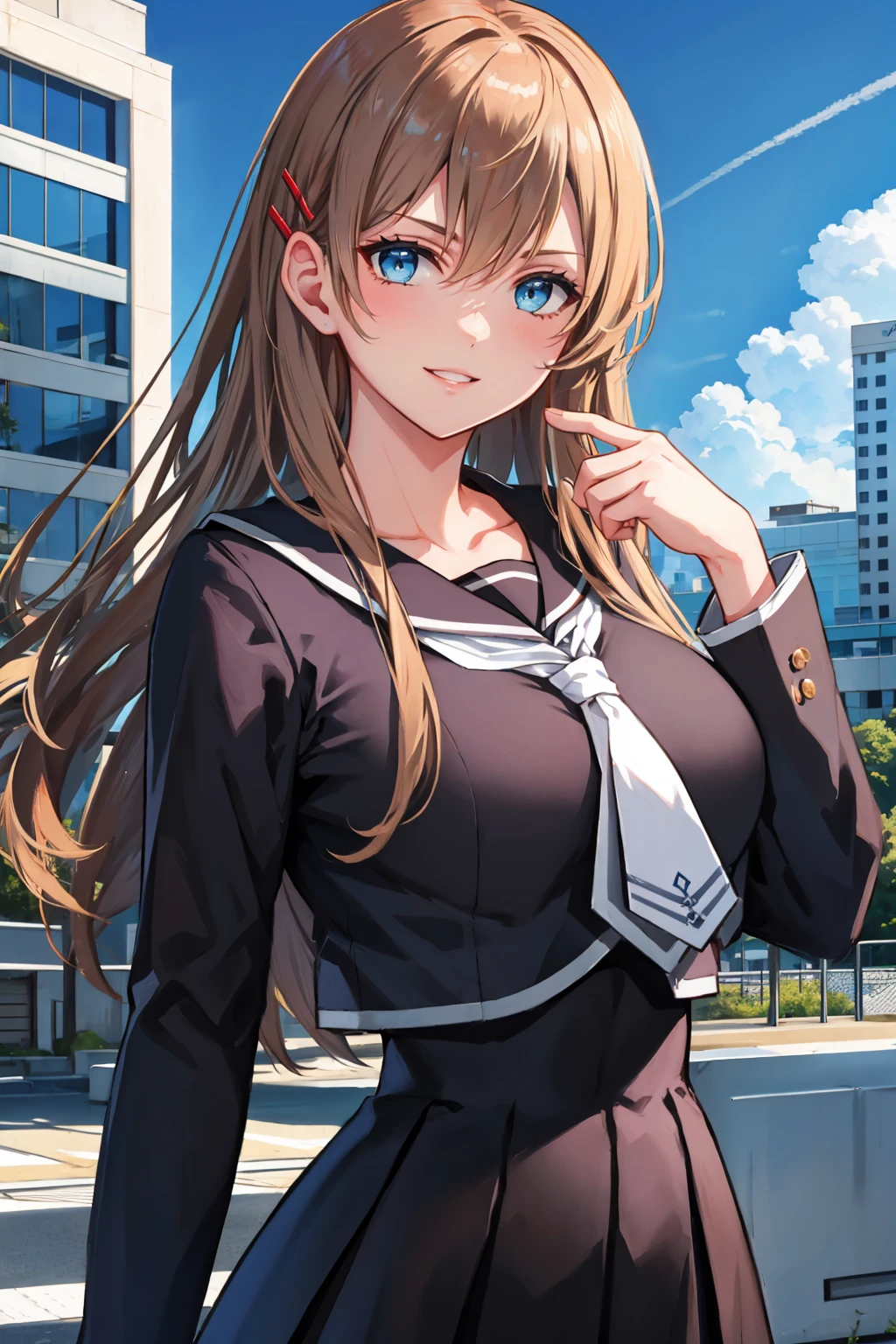Asuka Hiiragi/柊 明日香 (Tokyo Xanadu) LoRA - by novowels