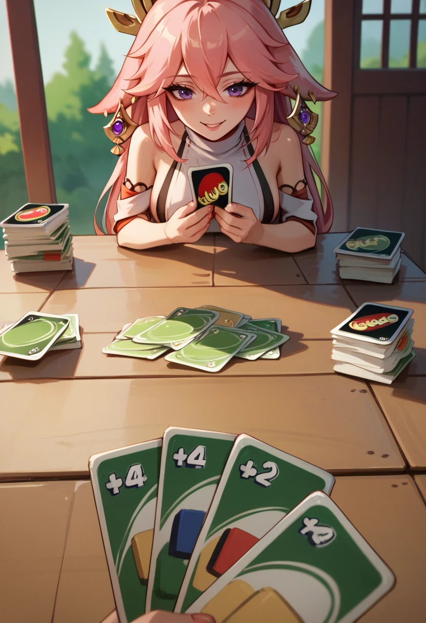 Imminent Uno Loss Meme | Concept LoRA XL - by FallenIncursio