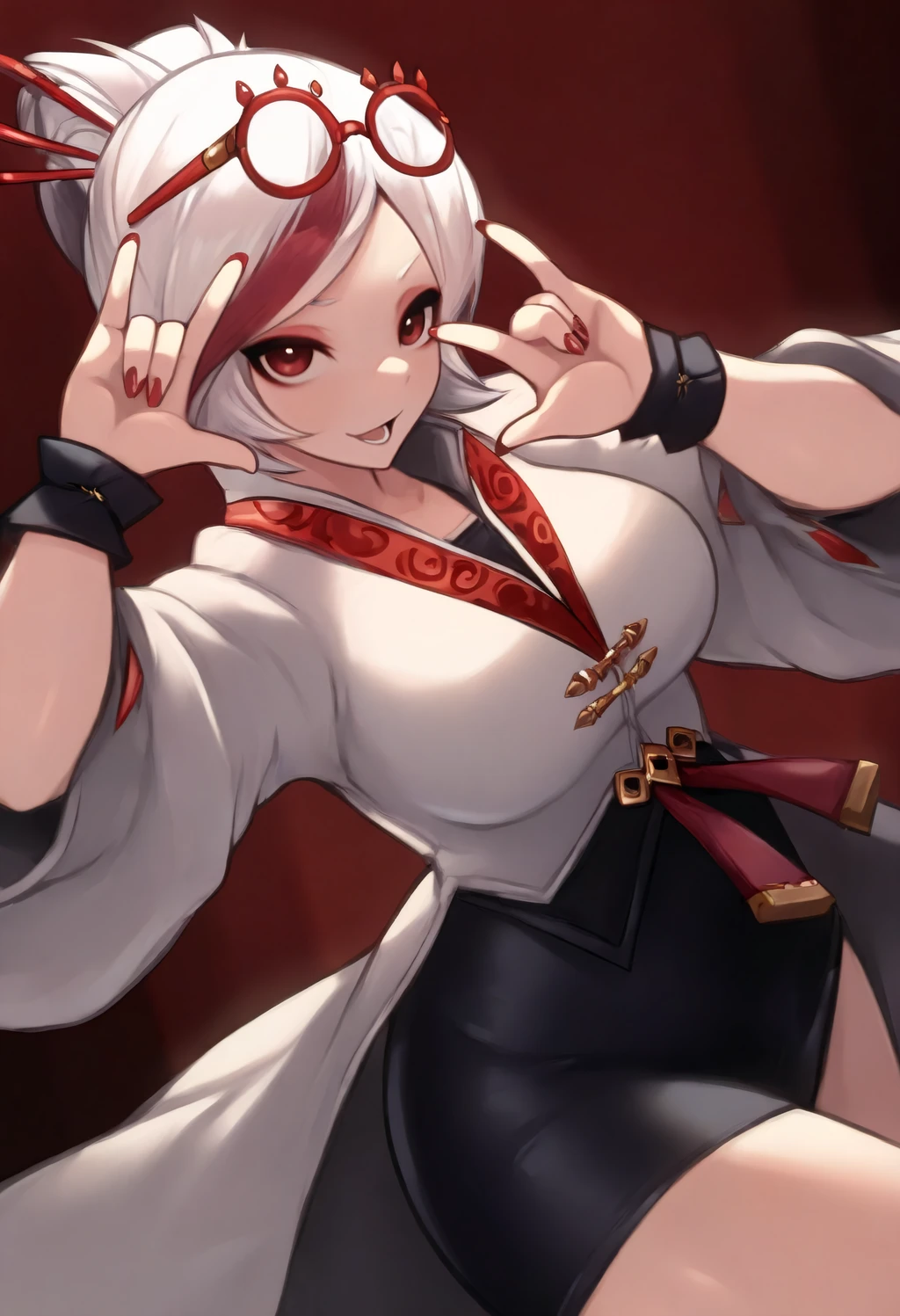 QueasyS - Artist Style | NoobAI - by mfcg:crushed: