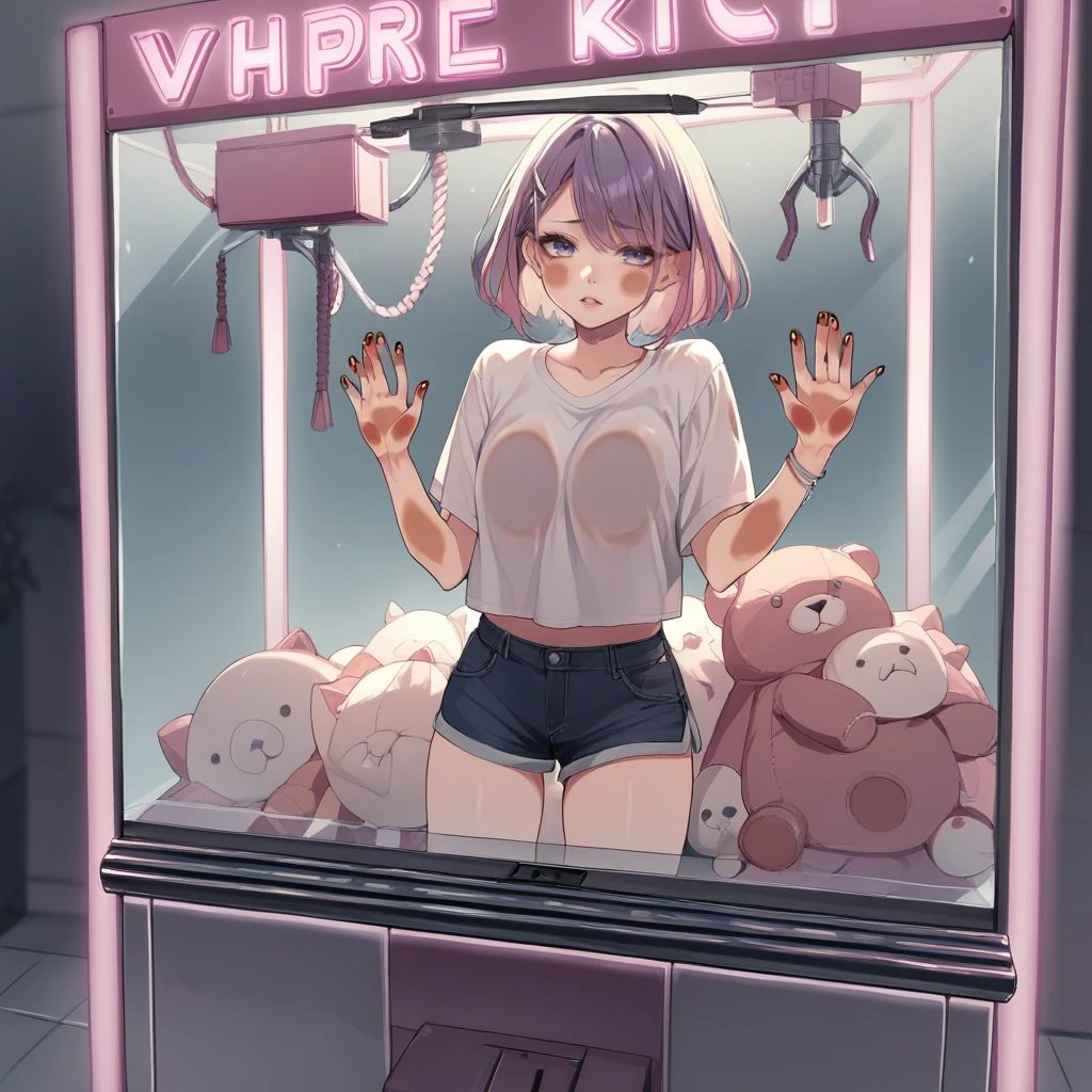 Crane Game - by Navedaxu
