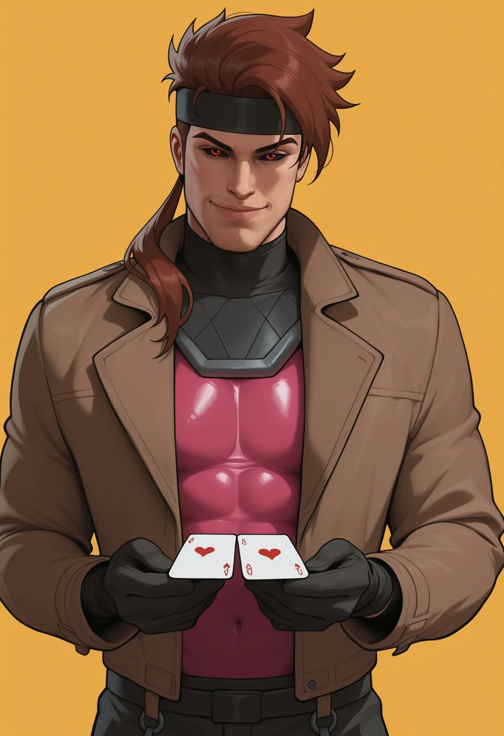 Gambit (X97) Illustrious - by ktiseos_nyx