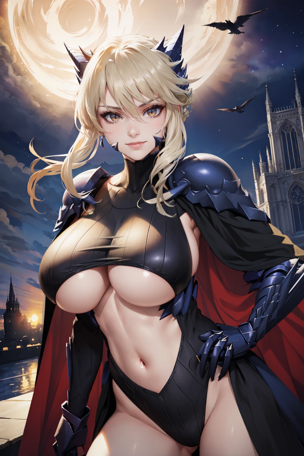 Artoria Pendragon (Lancer Alter) (Fate/Grand Order) LoRA - by novowels