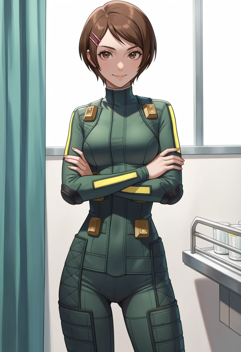 [Anima] Maebe - Shin Megami Tensei: Strange Journey - by zetsubousensei