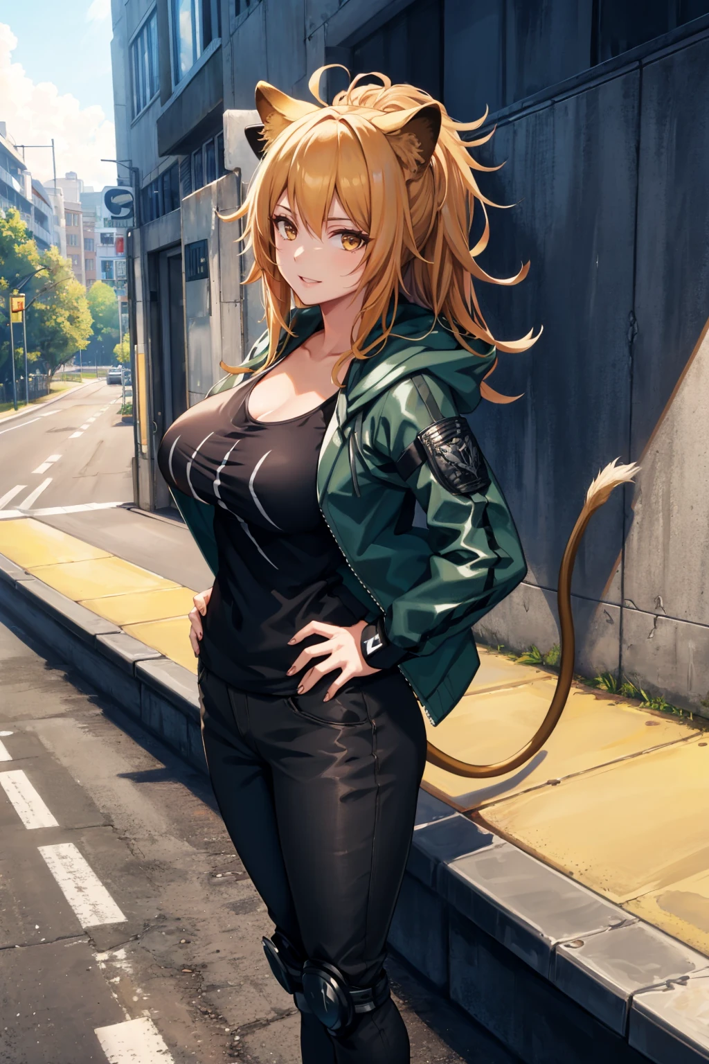 Siege (Arknights) LoRA - by novowels