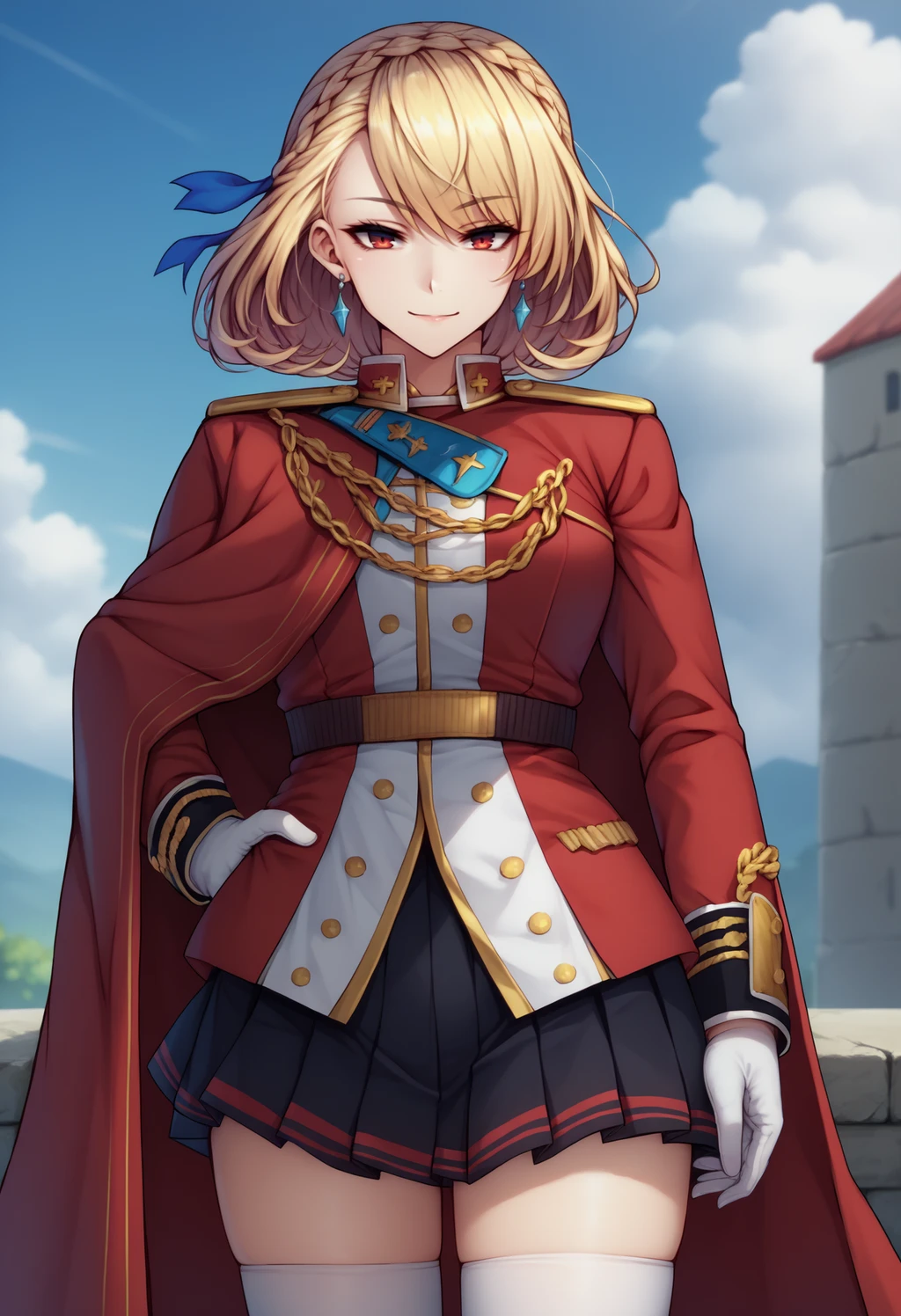 Prince of Wales | Azur Lane | Character LoRA XL - by FallenIncursio