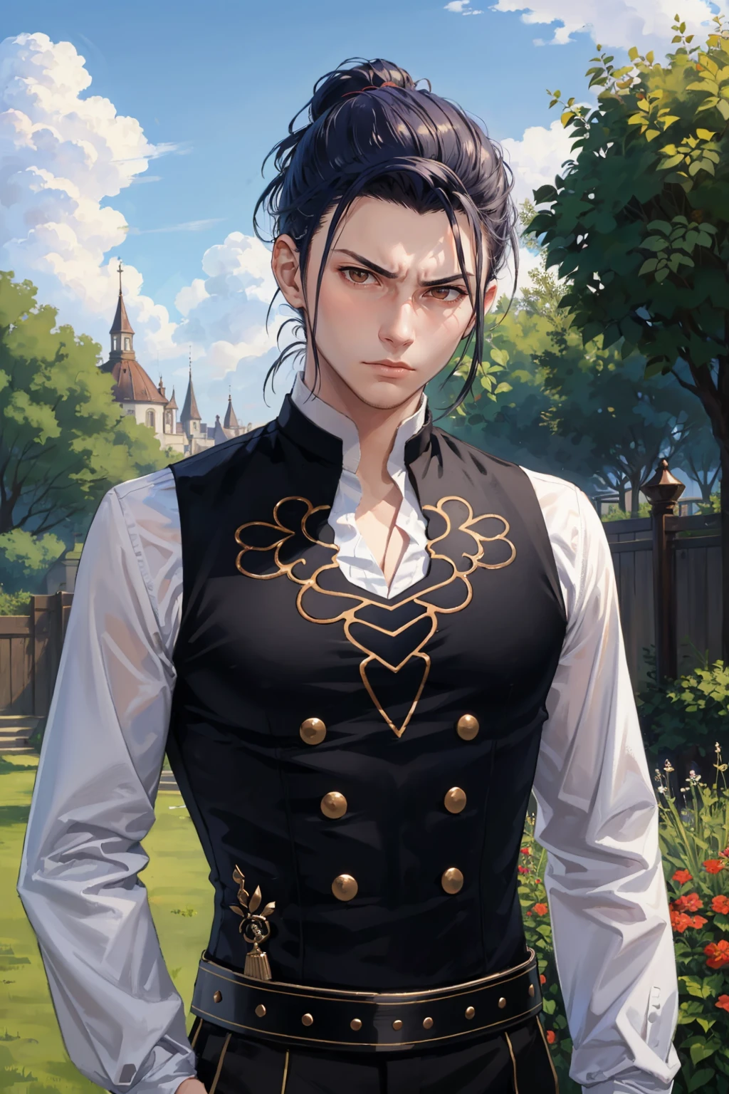 Felix Hugo Fraldarius (Fire Emblem: Three Houses) LoRA - by novowels