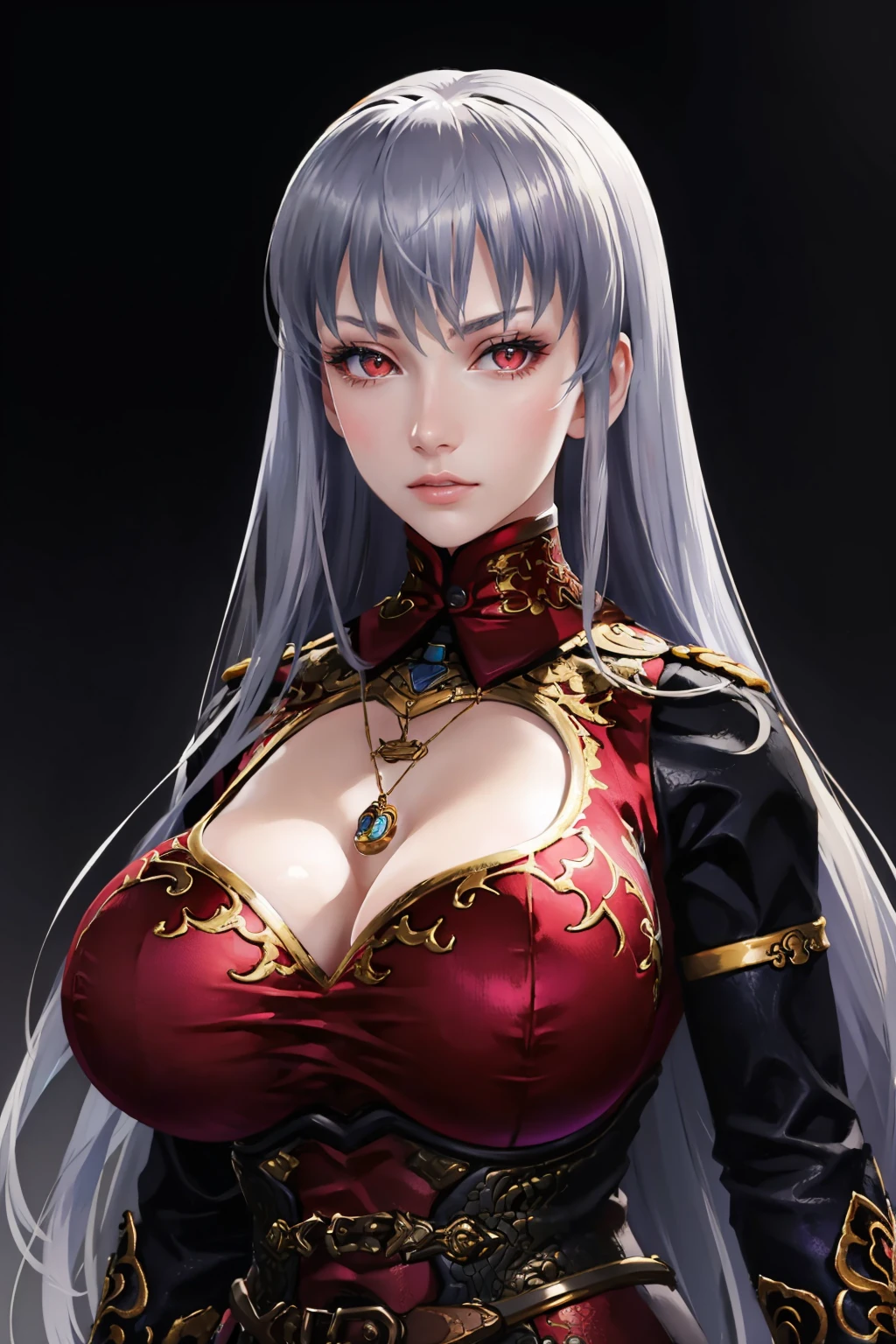 Brunhilde (Valkyria Revolution) LoRA - by novowels