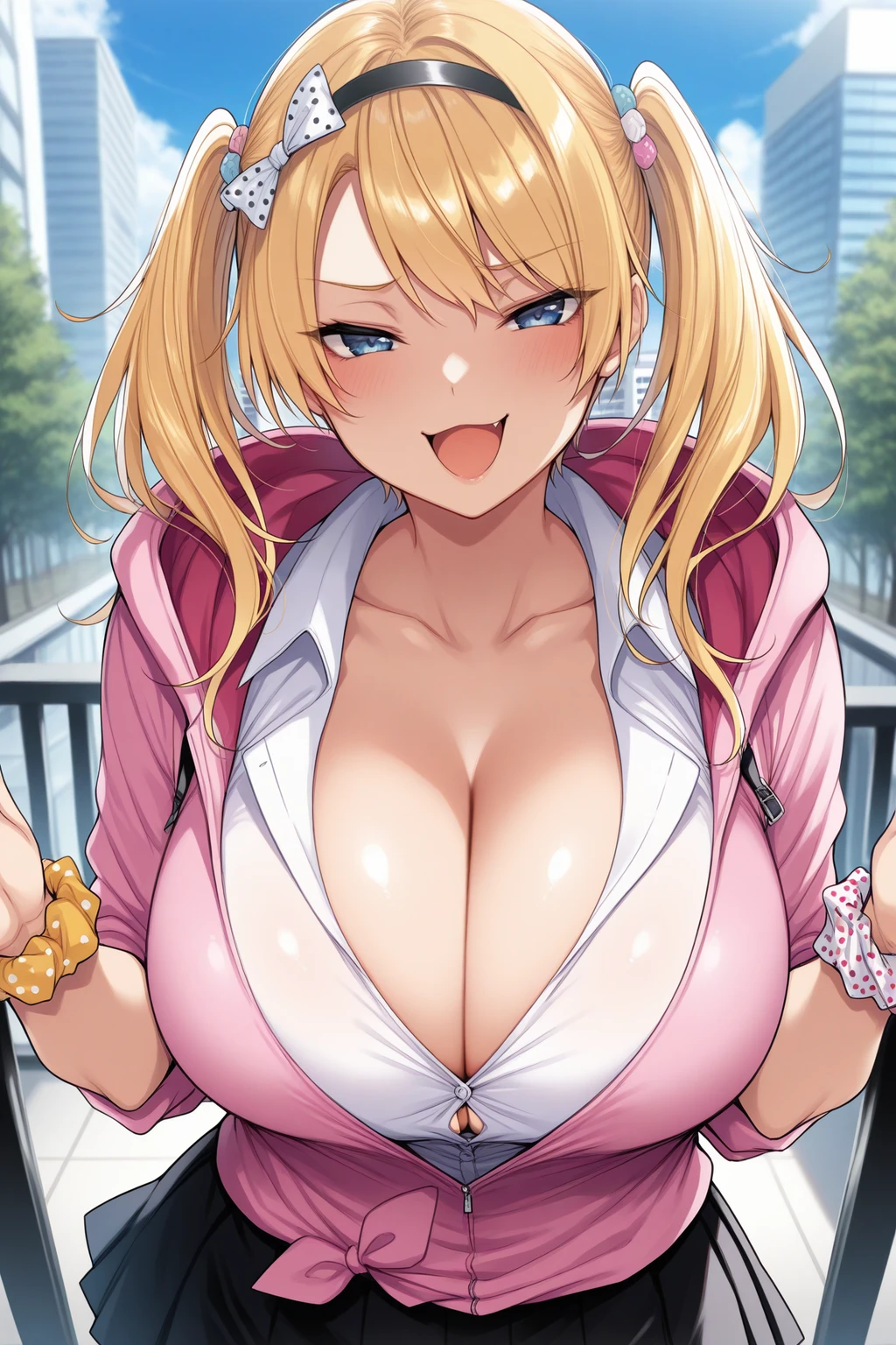 Yuugaoze Miyabi/夕顔瀬雅 (Maou Gakuen no Hangyakusha) SDXL LoRA [Illustrious] - by novowels