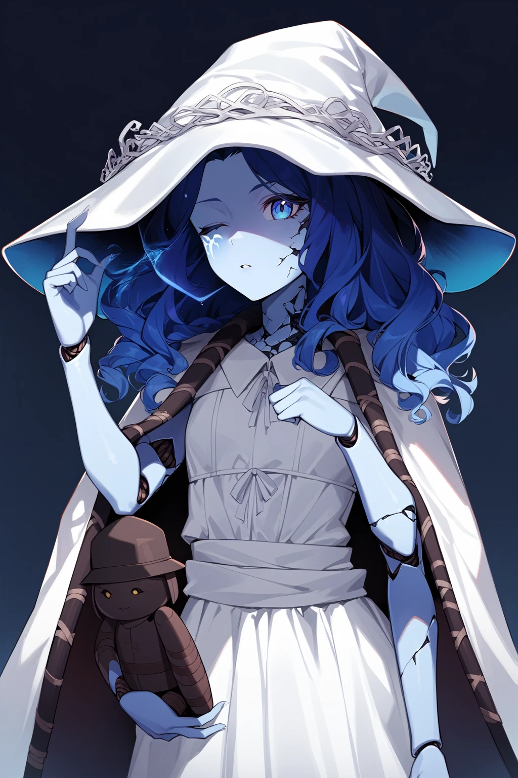 Ranni Elden Ring | Character LoRA XL - by FallenIncursio