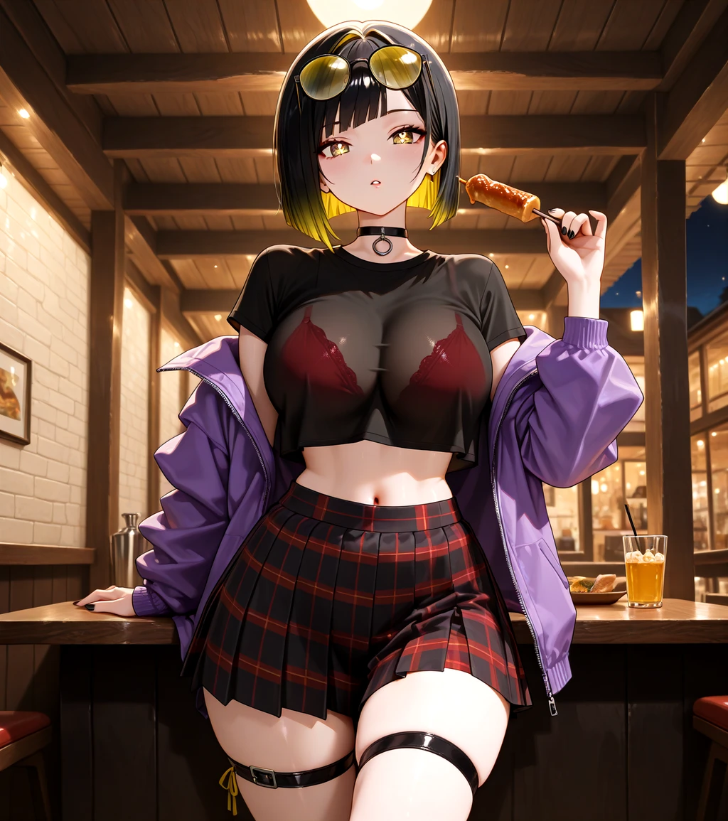 Stable Diffusion image: 1girl, solo - by Tyberzandari