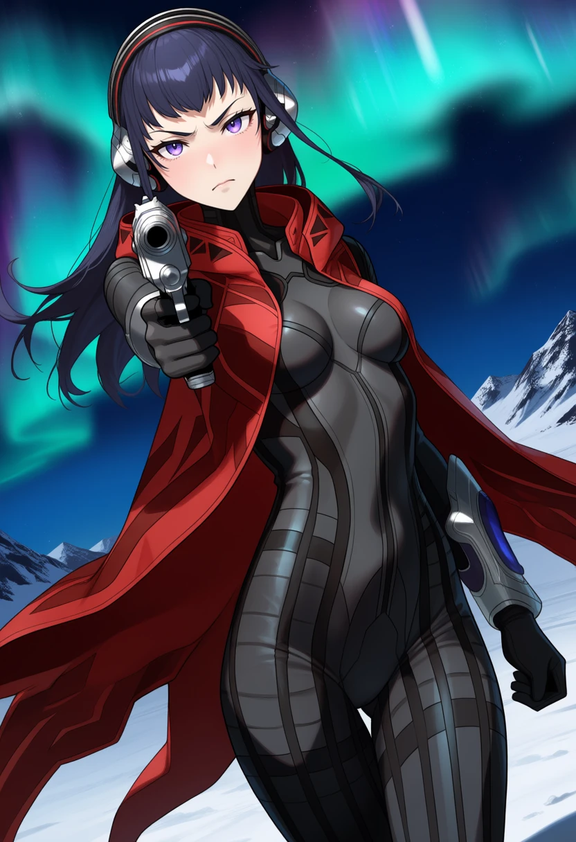 [Anima] Alex - Shin Megami Tensei: Strange Journey Redux - by zetsubousensei