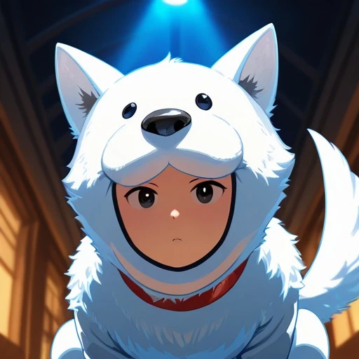 Watchdog Man (One punch man) - IL [Requested] - by DarkjesustheFLord