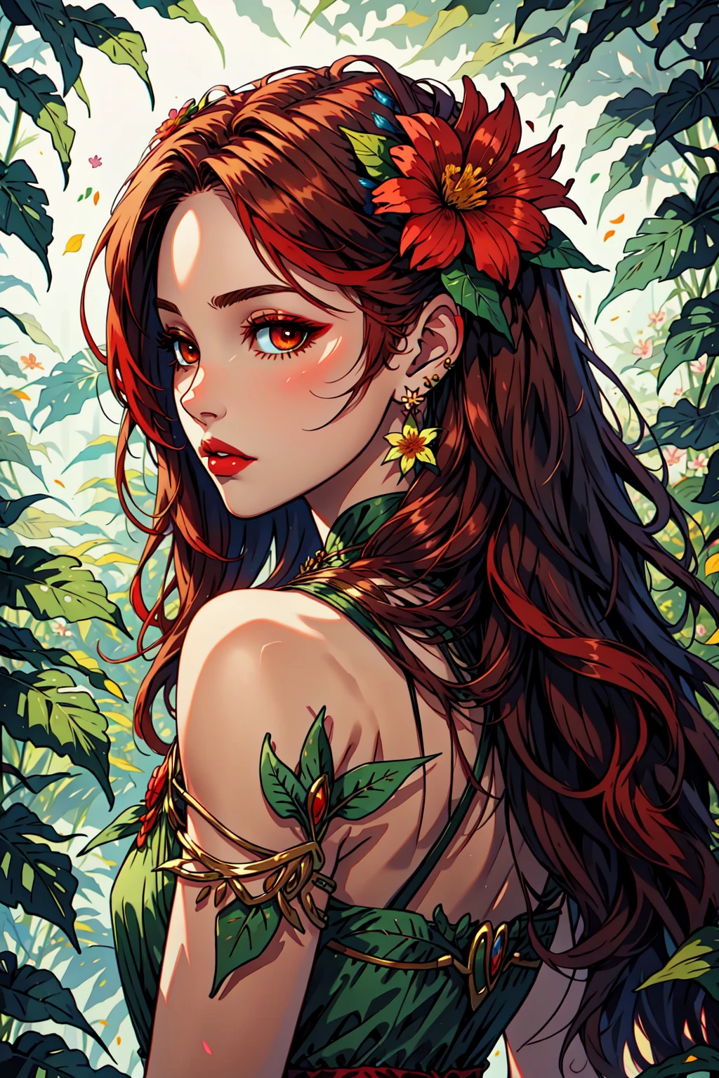 Fae Concept - by ktiseos_nyx