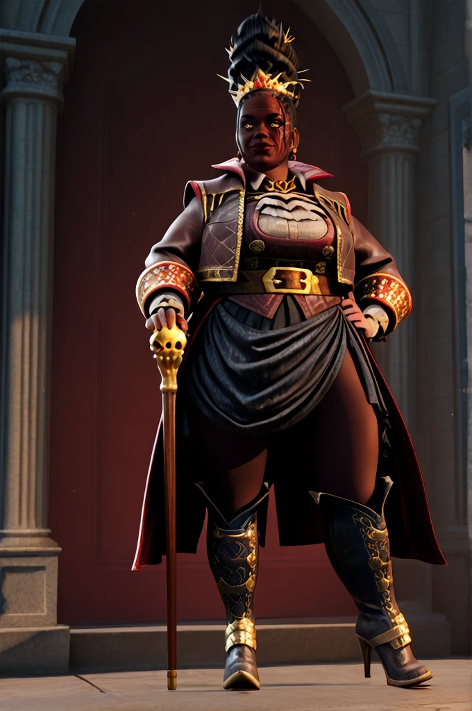 The Houndmaster/Portia Maye + Snug (DBD) - IL - by DarkjesustheFLord