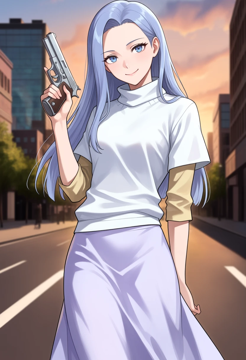 [Anima] Miranda - Shin Megami Tensei NINE (2 outfits) - by zetsubousensei