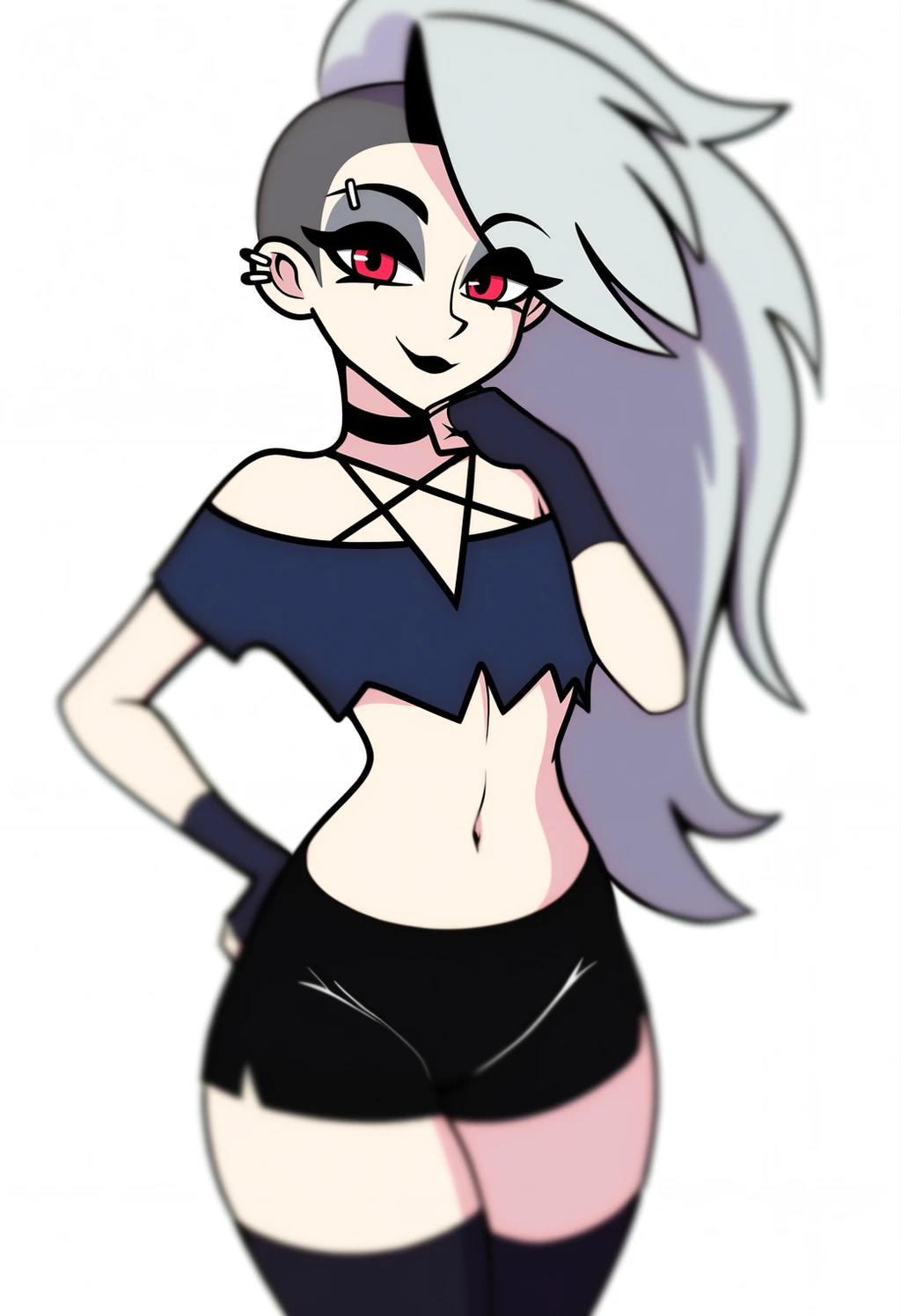Human Loona (Helluva Boss) [Anima] Character Lora - by guy90