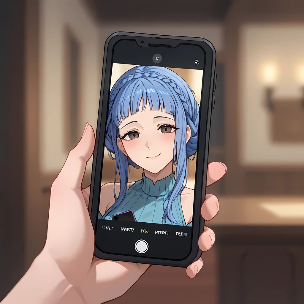 POV Smartphone - by Navedaxu