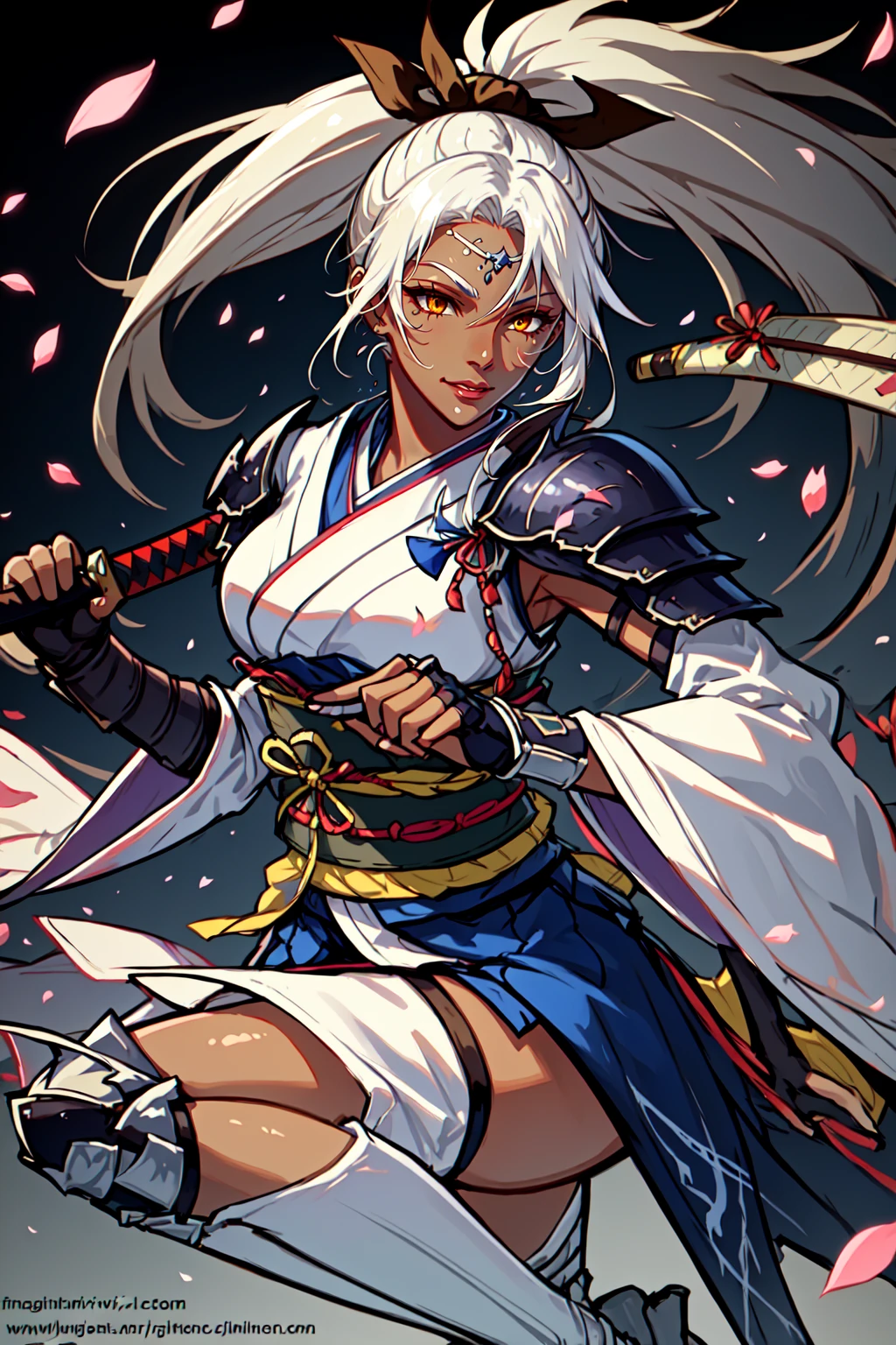 Final Fantasy XIV Inspired Style - by ktiseos_nyx