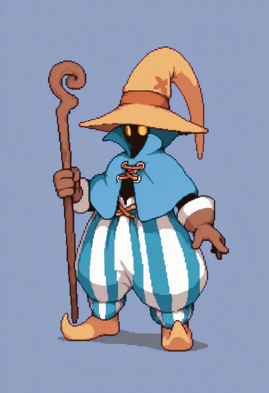 Stable Diffusion image: solo, pants - by Fp_plus