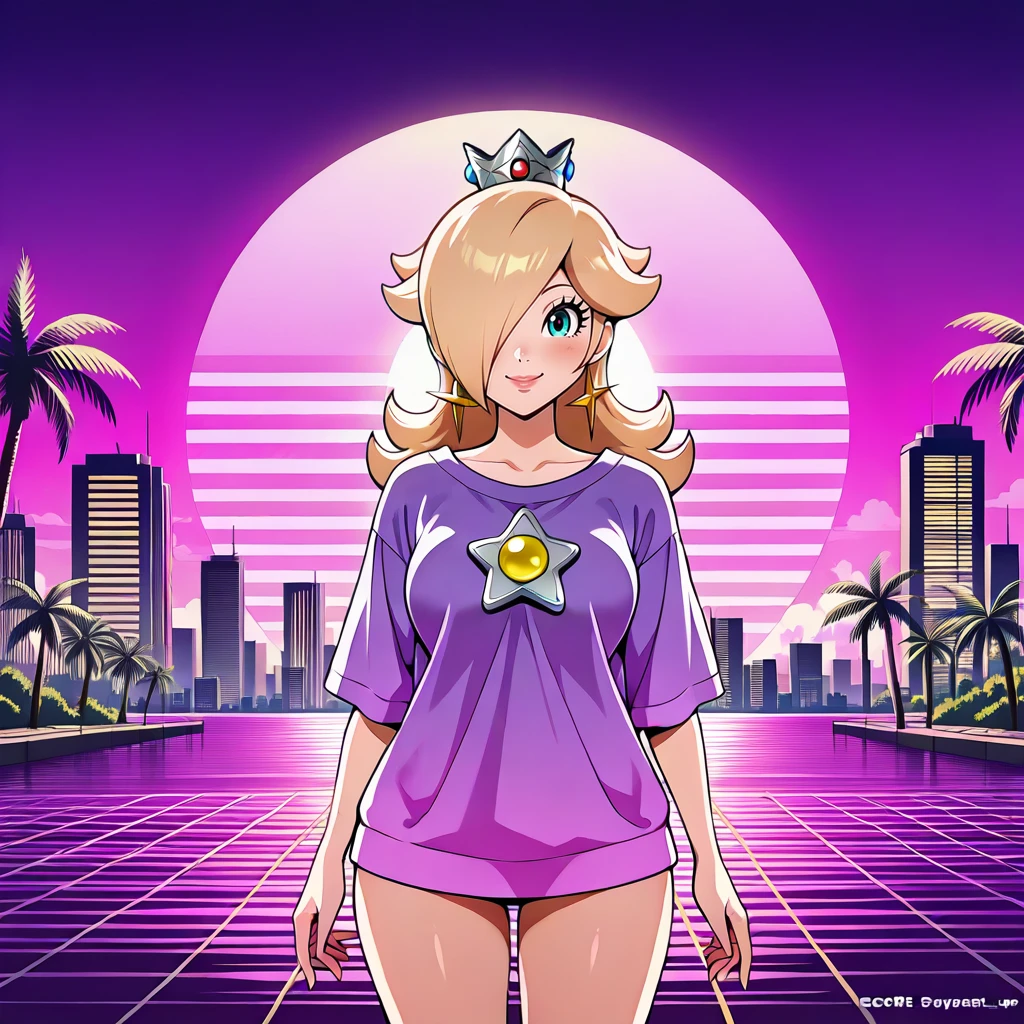 Vaporwave - Illustrious - by Navedaxu