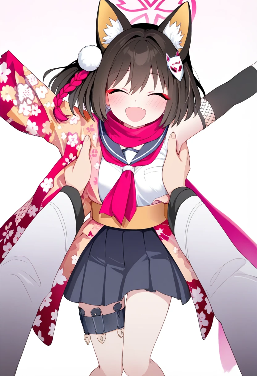 Lifting Person POV | Pose Concept | IllustriousXL and NoobAI - by androidxl