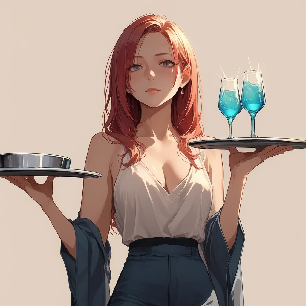 Holding Tray - by Navedaxu