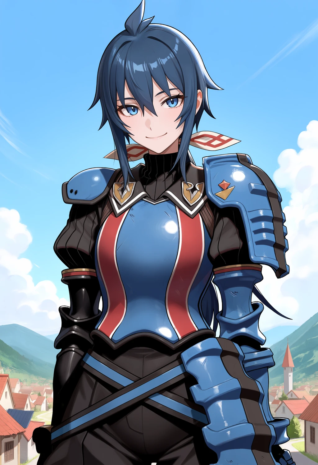 Imca/イムカ (Valkyria Chronicles 3) Anima LoRA [Anima v1.0] - by novowels