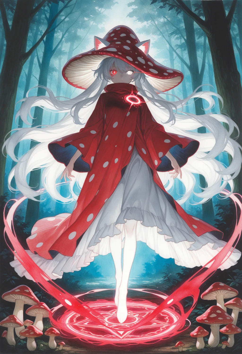 Stable Diffusion image: 1girl, solo - by NorthSpirit