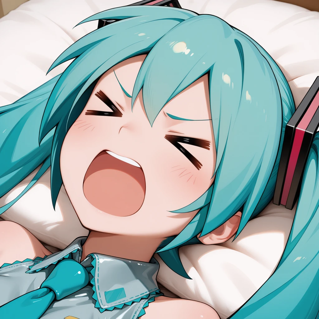 "Roar of the Beast" - Yajuu no Houkou (Meme) - by miniphak