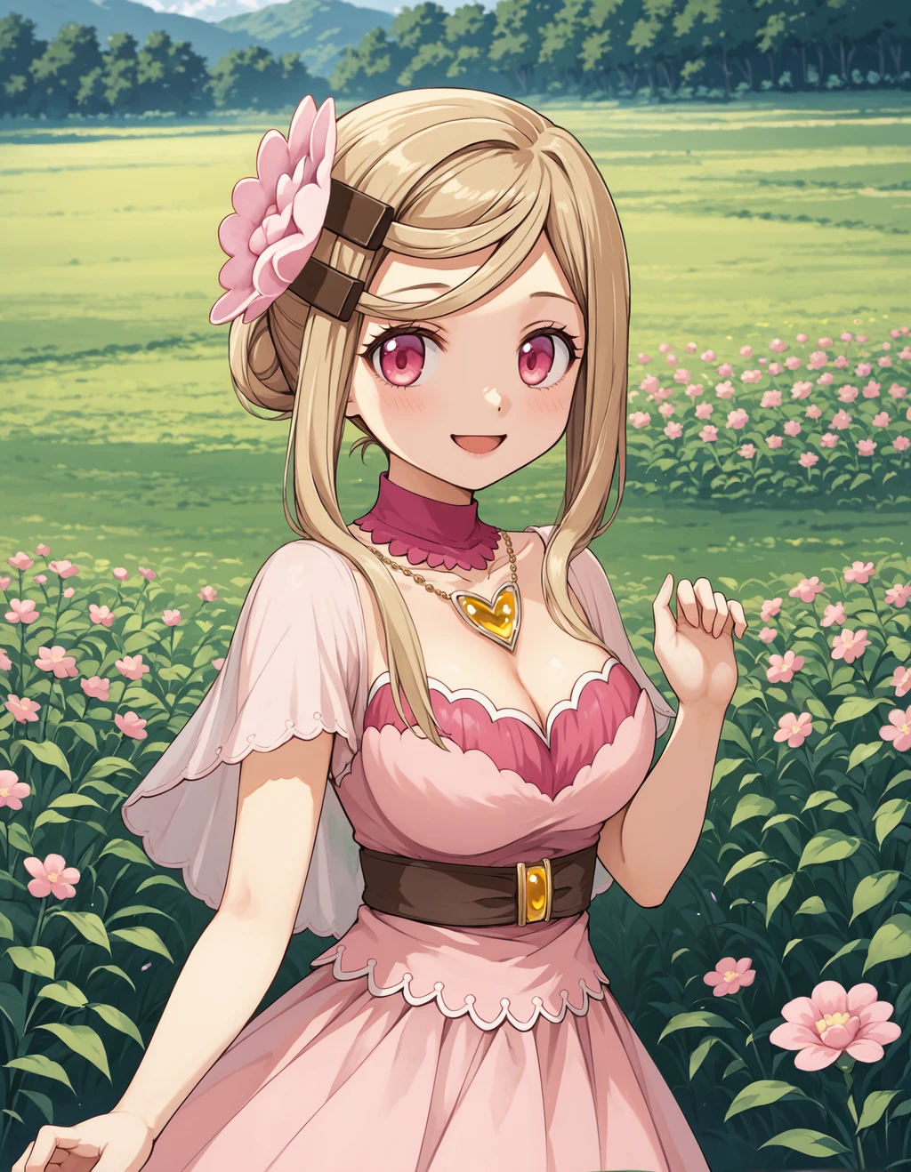 [Pony XL & SD 1.5] Kurusu Alexandra (Magia Record: Puella Magi Madoka Magica... - by Quebick