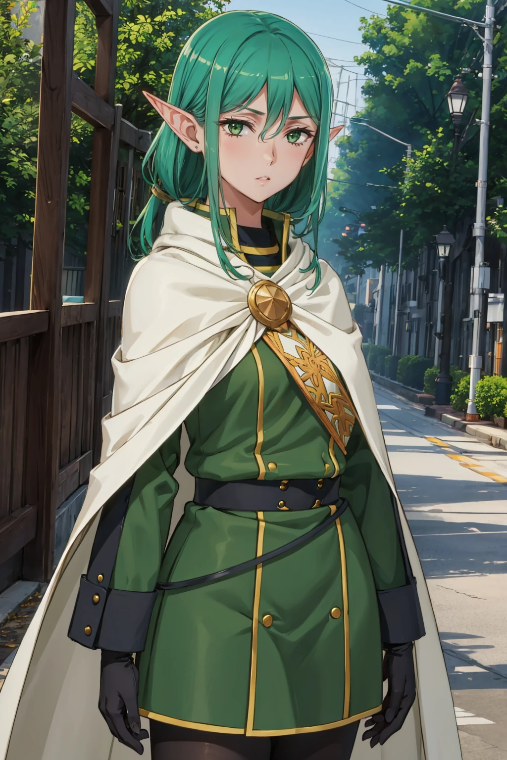 Riveria Ljos Alf/リヴェリア・リヨス・アールヴ (Is It Wrong to Try to Pick Up Girls in a Dun... - by novowels