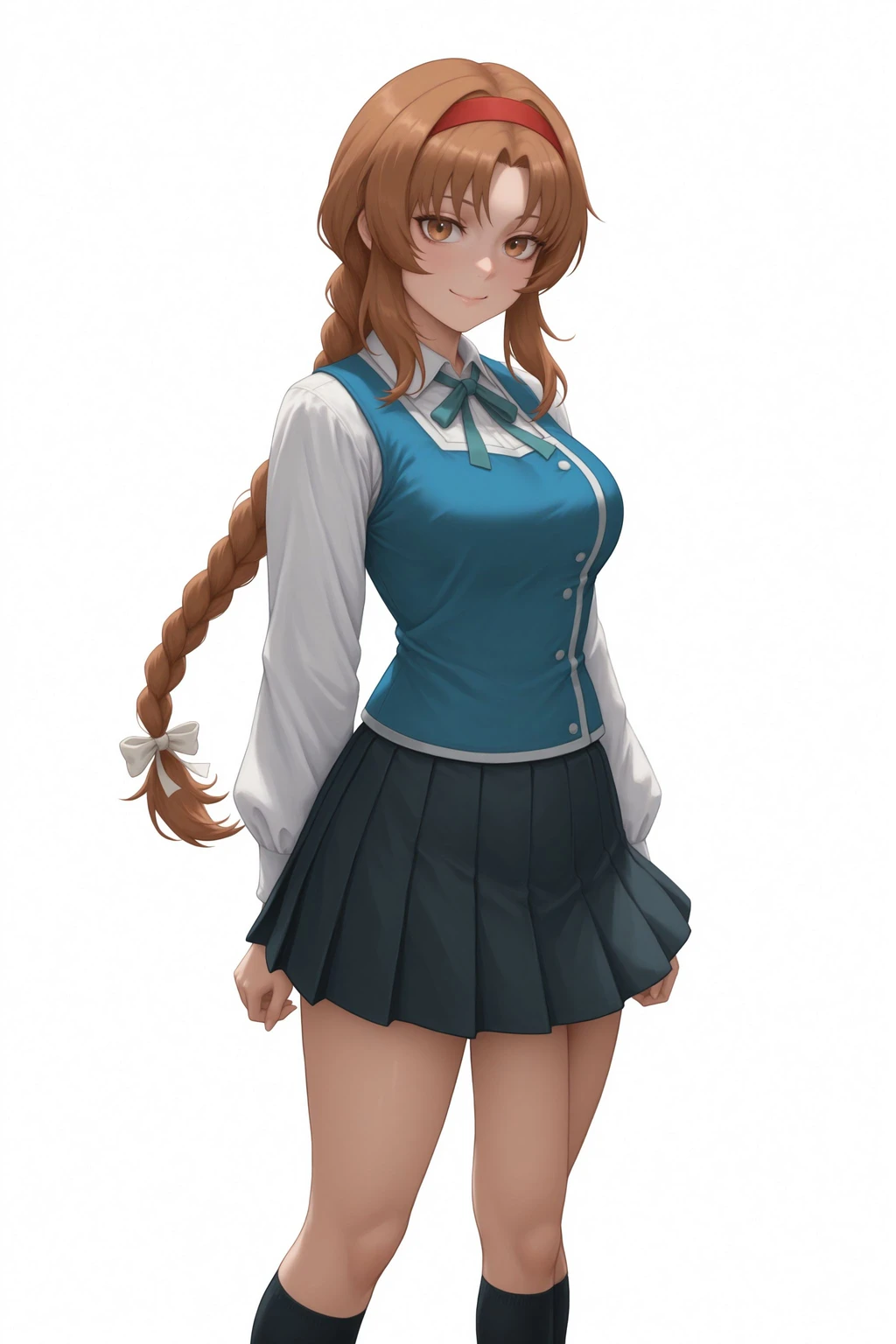 Takao (D-Frag) (IllustriousXL) - by Misaki_Akeno