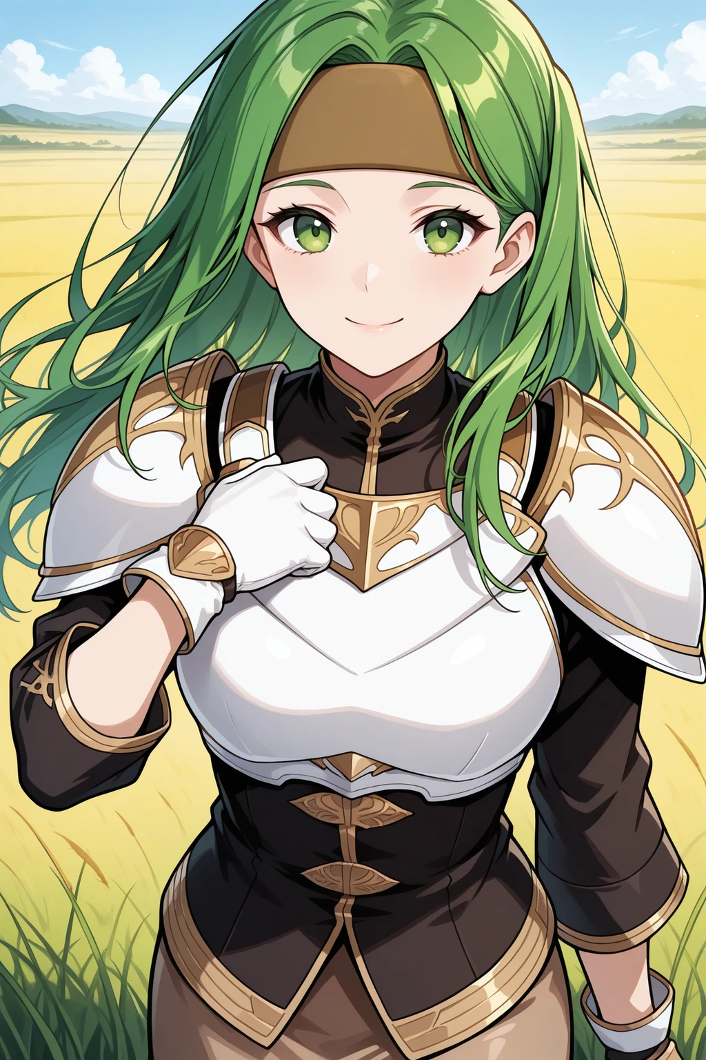 Syrene/シレーネ (Fire Emblem: The Sacred Stones) SDXL LoRA [Illustrious] - by novowels