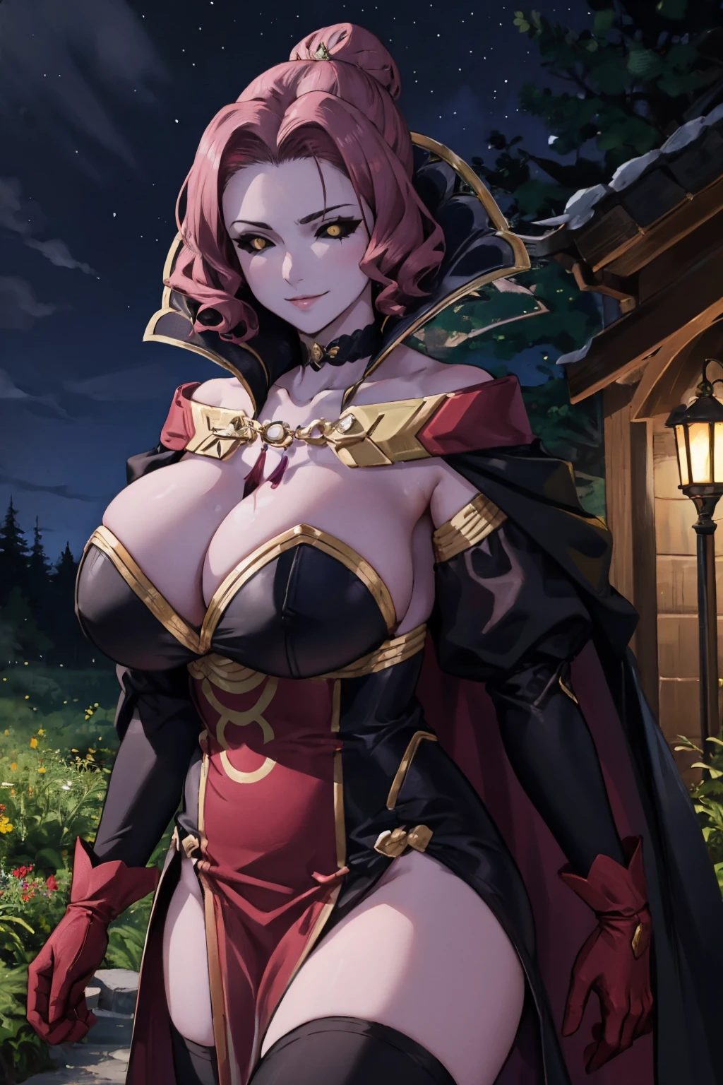 Hestia and Marla/ヘステ&マーラ (Fire Emblem Echoes: Shadows of Valentia) LoRA - by novowels