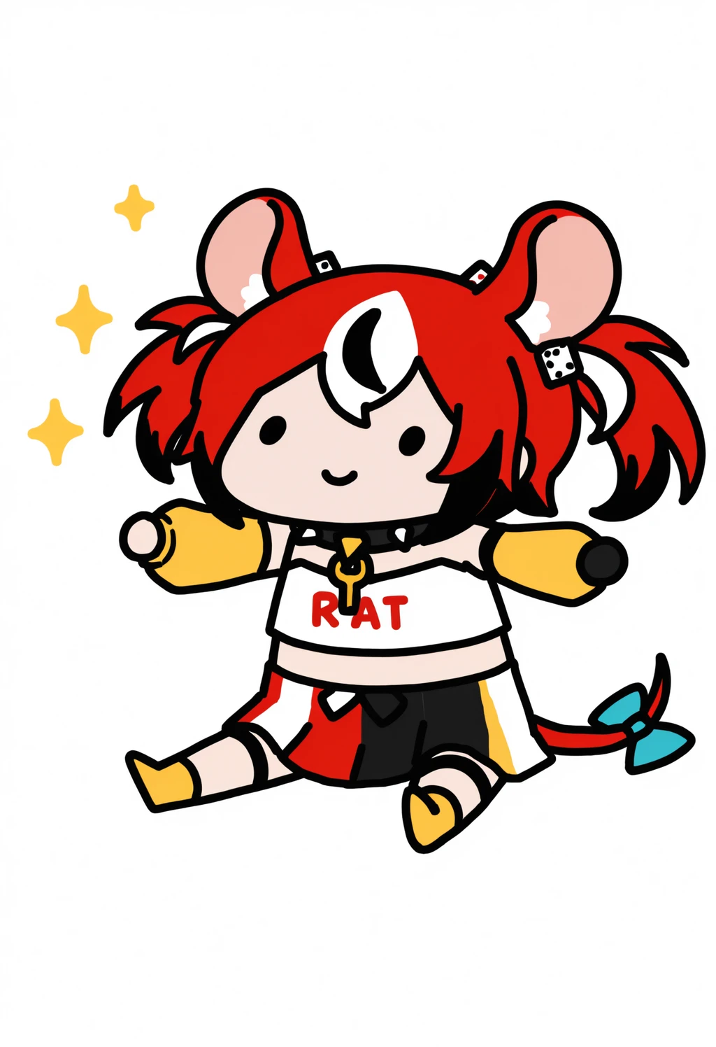 Stable Diffusion image: 1girl, solo - by ChameleonAI