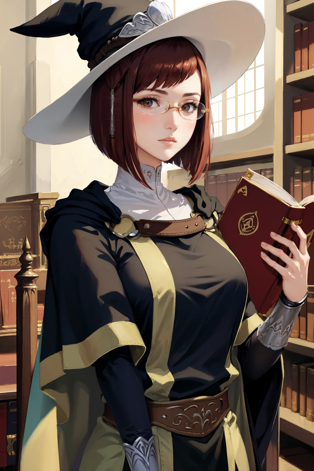 Miriel (Fire Emblem Awakening) LoRA - by novowels
