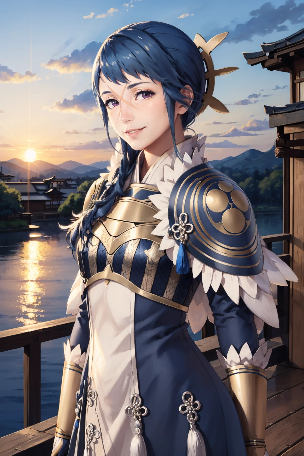 Reina (Fire Emblem Fates) LoRA - by novowels