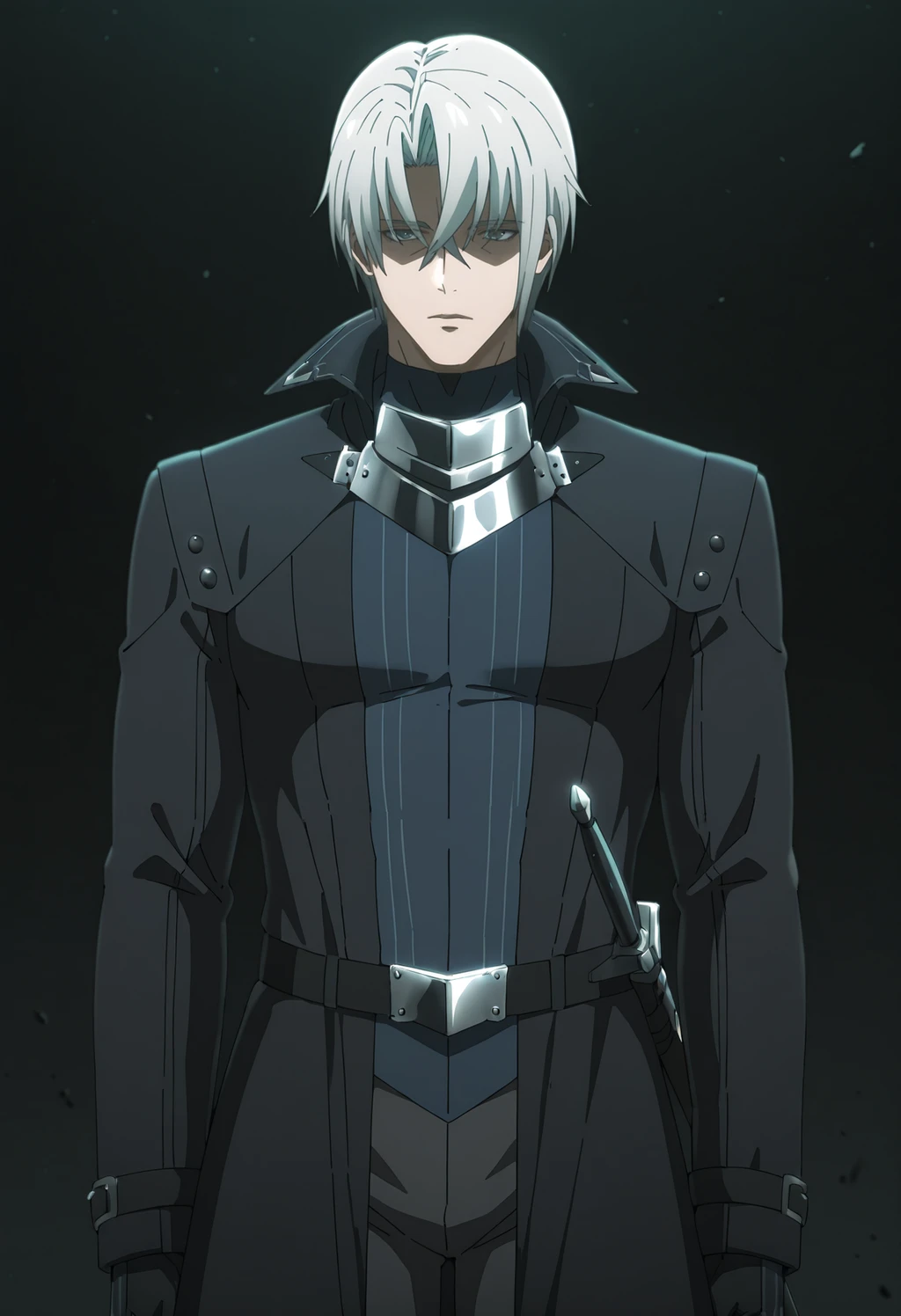 Shin Reglia | The Misfit of Demon King Academy - by Stefanius