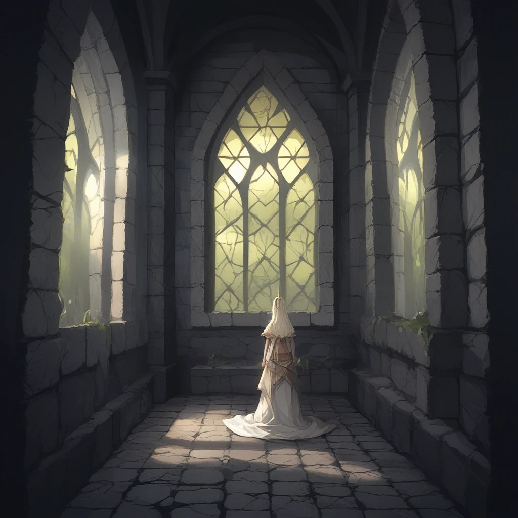 Castle Interior - by Navedaxu
