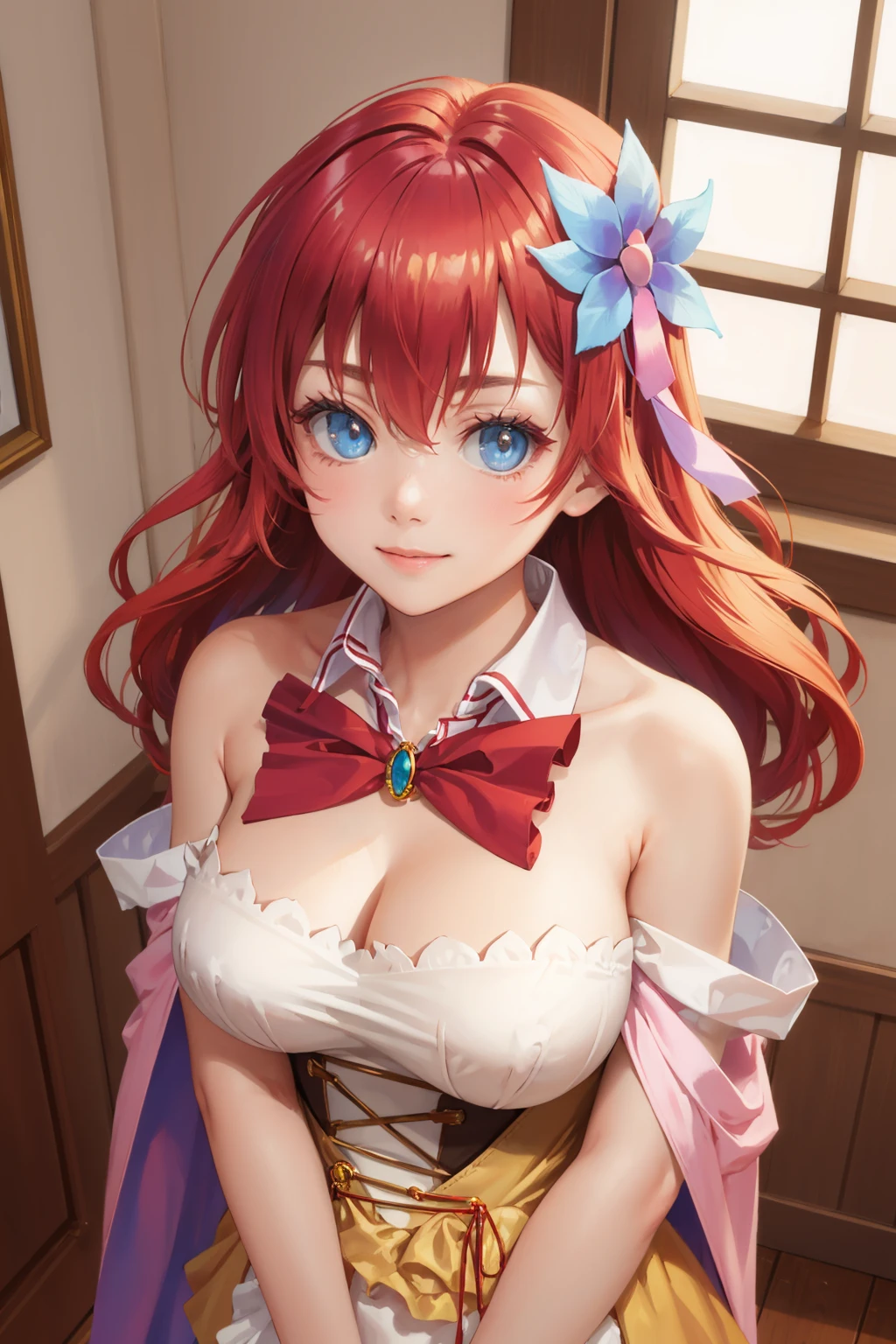 Stephanie Dola (No Game No Life) LoRA - by novowels