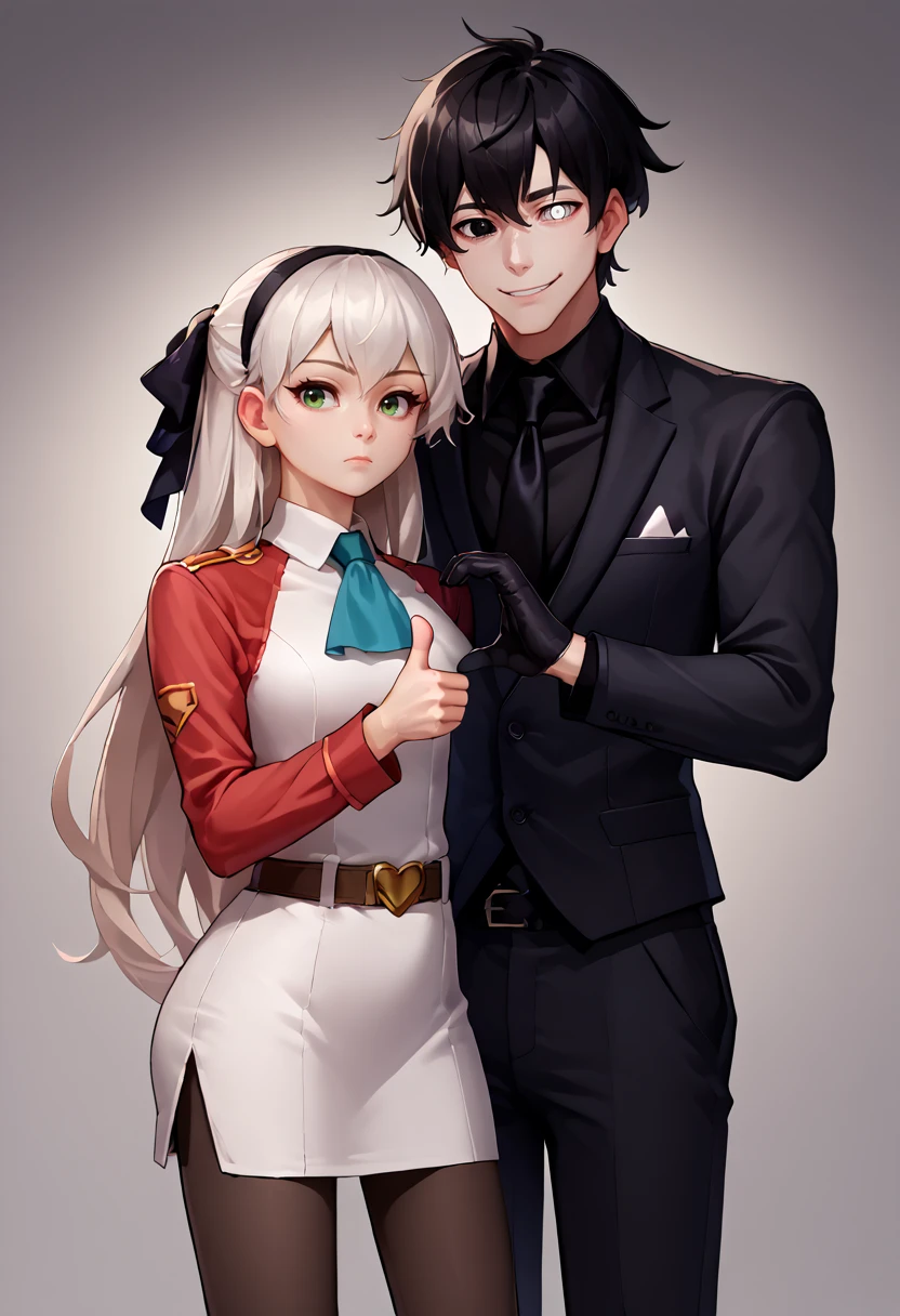 Heart-Hands Failure | Concept LoRA XL - by FallenIncursio