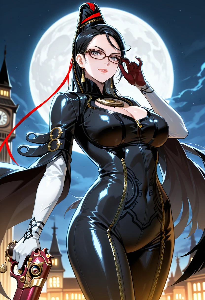 Bayonetta l IllustriousXL - by Lamancha5002