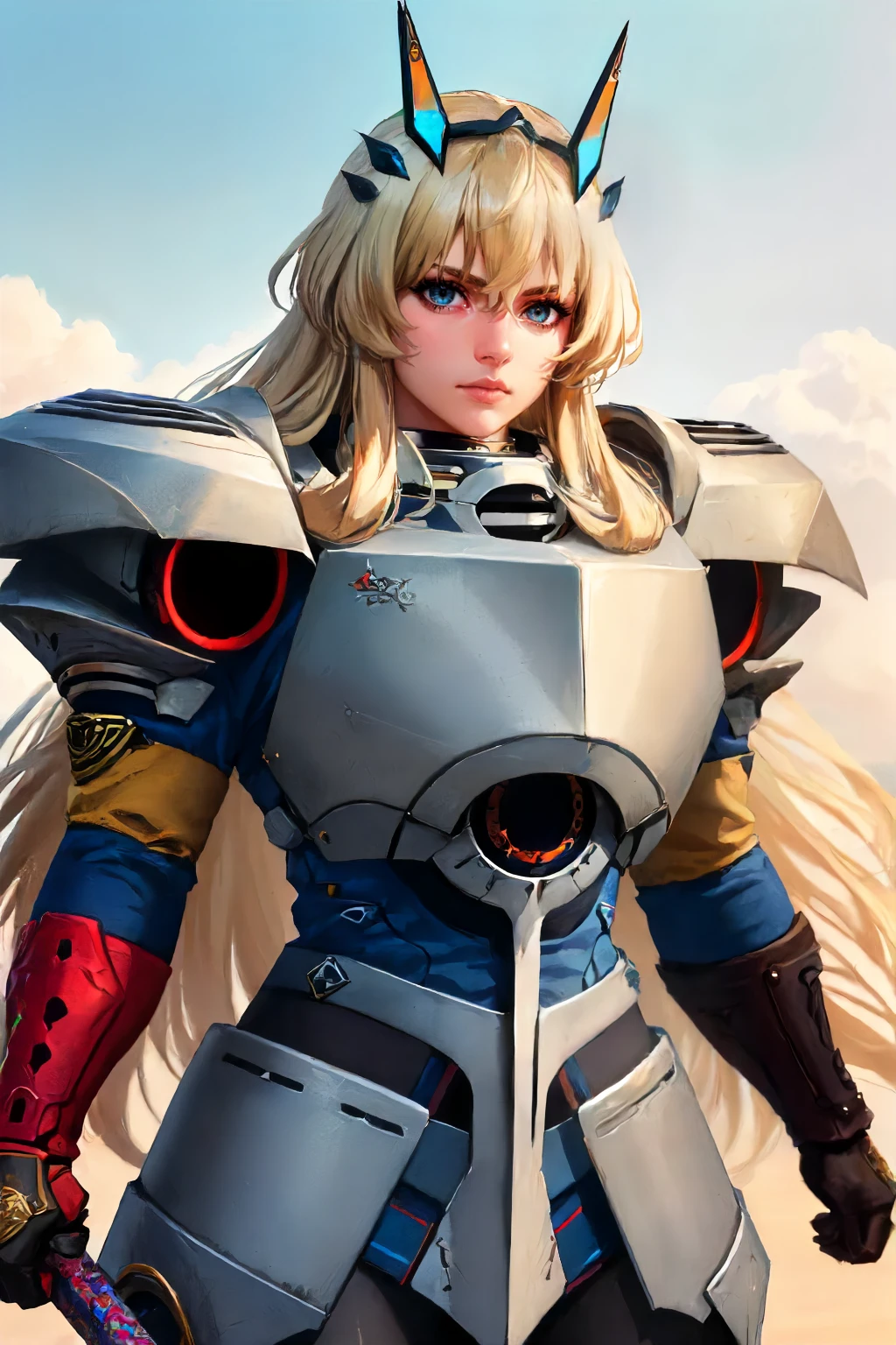 Barghest (Lostbelt) / Fairy Knight Gawain | Fate/Grand Order - by justTNP