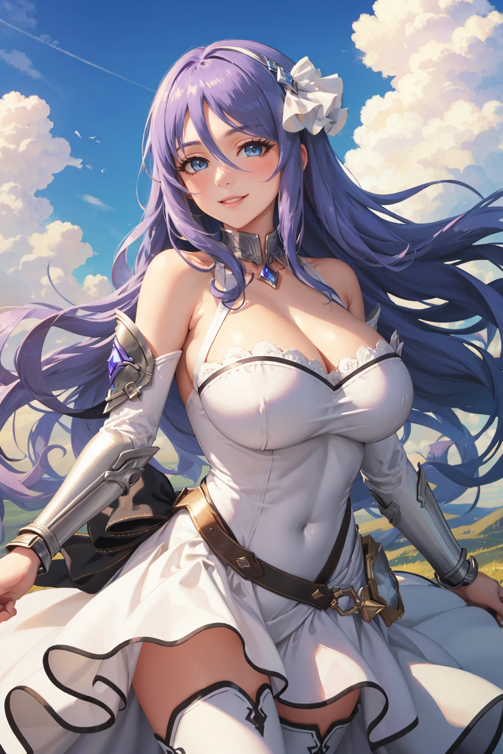 Hoshino Shizuru/星野静流 (Princess Connect! Re:Dive) LoRA - by novowels