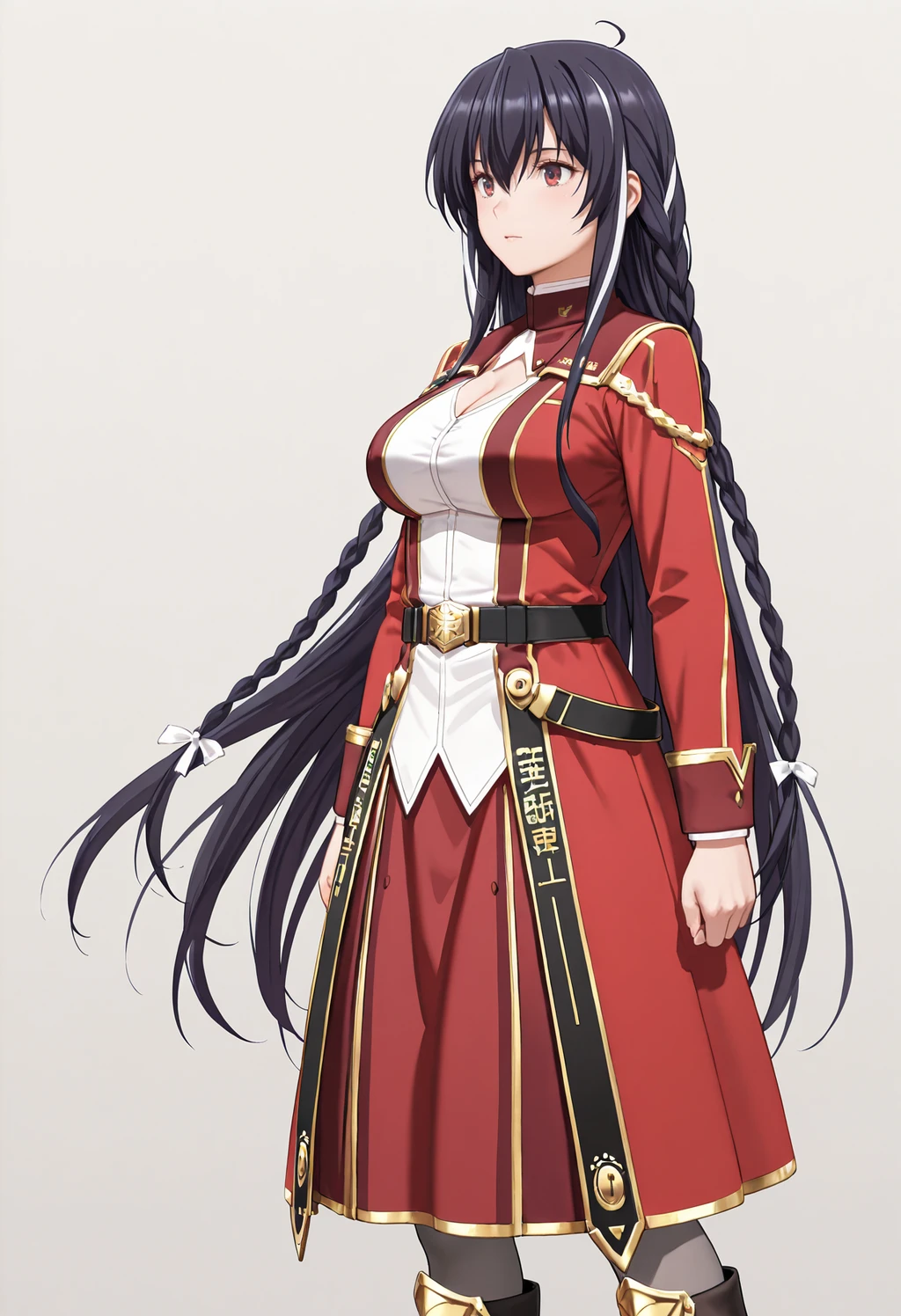 Eleanore Bianca | The Misfit of Demon King Academy - by Stefanius