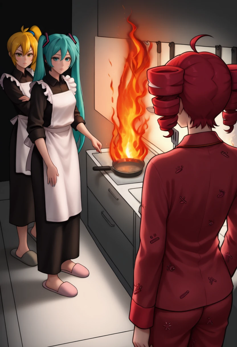 Culinary Catastrophe - Failed Cooking Meme |ChenkinNoob-XL-V0.2| - by miniphak