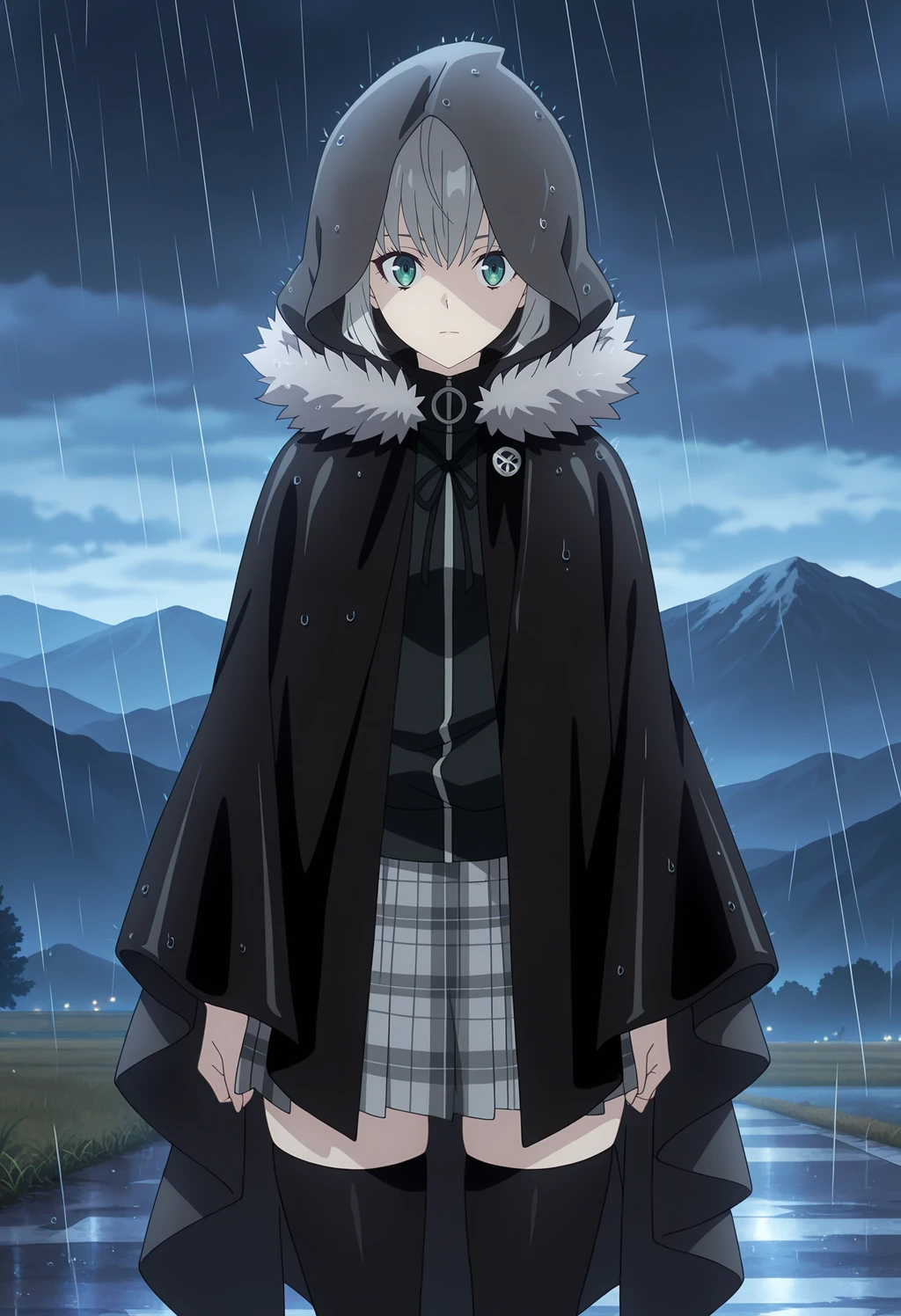 Gray [2 outfits] | Illustrious | Fate Series: Lord El-Melloi II-sei no Jikenbo: Rail Zeppelin Grace Note - by LittleJelly