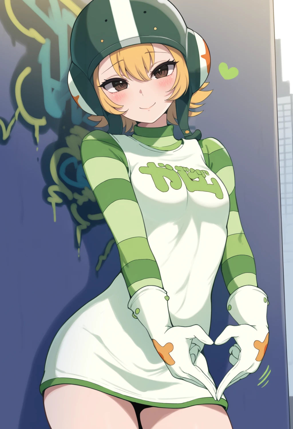 Gum | Jet Set Radio (NoobAI SDXL LoRA) - by NorthSpirit