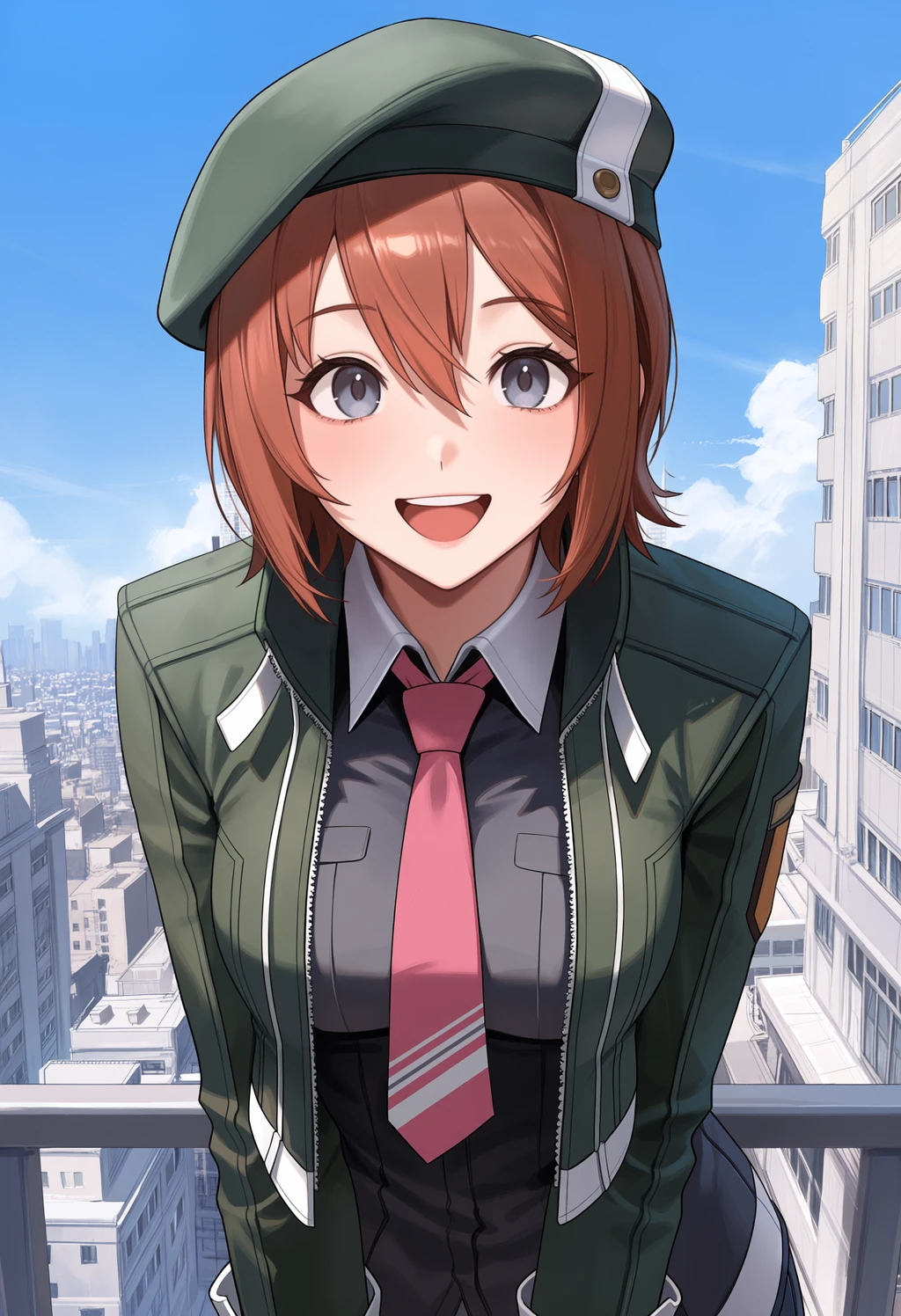 Noel Seeker/ノエル・シーカー (Trails from Zero) Anima LoRA | 5 Outfits [Anima v1.0] - by novowels